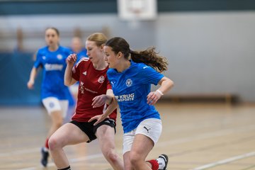 Bild 1094 - wBJ NFV Futsalmeisterschaft